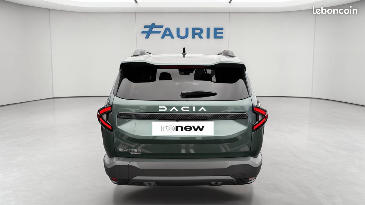 DACIA Bigster Hybrid 155 Journey (image 6)