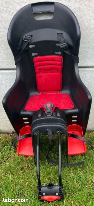 Porte bébé velo (image 2)