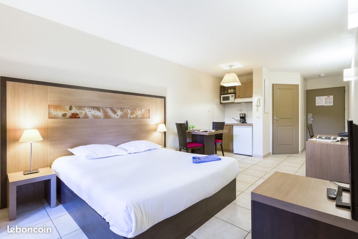 Appartement 1 pièce 25 m² · à Rousset · 25 m² · 1 020 €