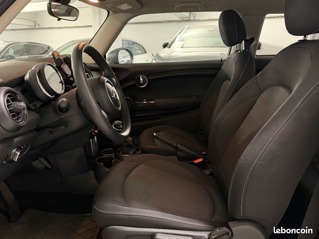 MINI Mini 1.2 102ch 102 One - 2017 - 65 000 km - Garantie Mini - Boite Automatique (image 10)