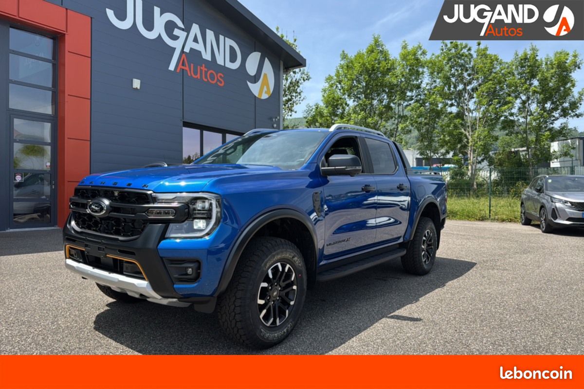 Ford Ranger 205 WILDTRAK X PACK RIDEAU 4PL -16% (image 1)