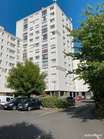 Appartement 3 pièces 74 m²