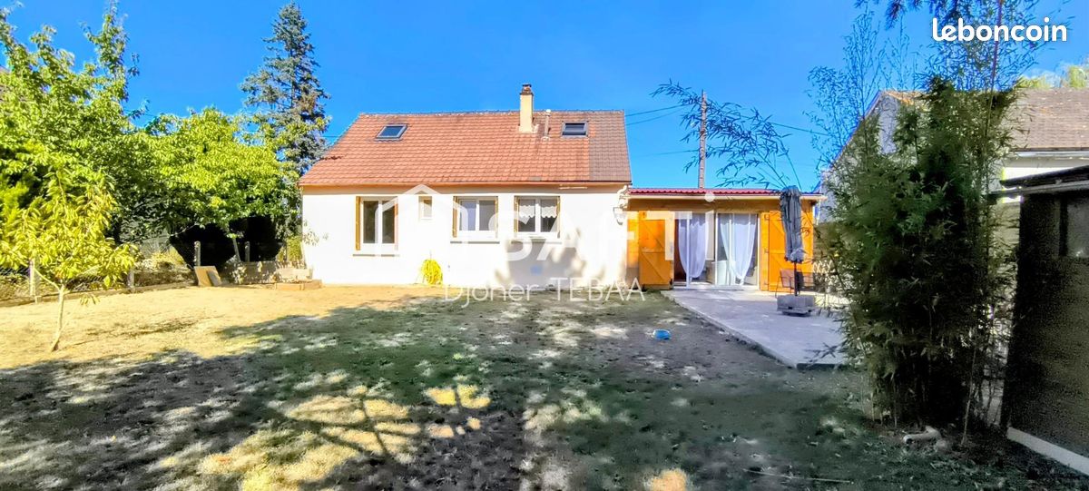 Maison 5 pièces 93 m² · à La Loupe · 93 m² · 168 000 €