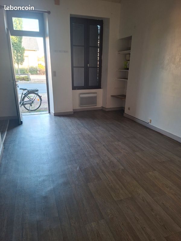 Appartement 2 pièces 40 m² · à Aubigny-sur-Nère · 40 m² · 427 €