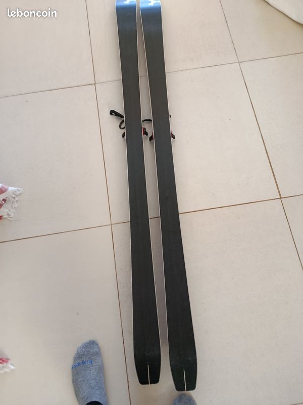 Pack Ski de Rando Race - SKI TRAB Gara + PLUM R170 (image 6)