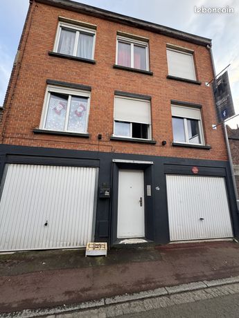 Immeuble 80 m² Douai
