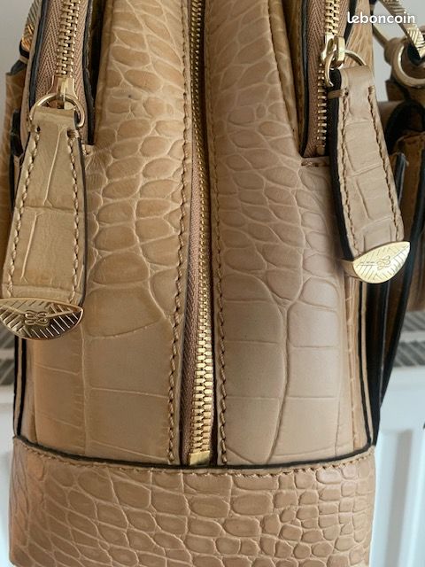 Sac lancel luxe adjani neuf (image 6)