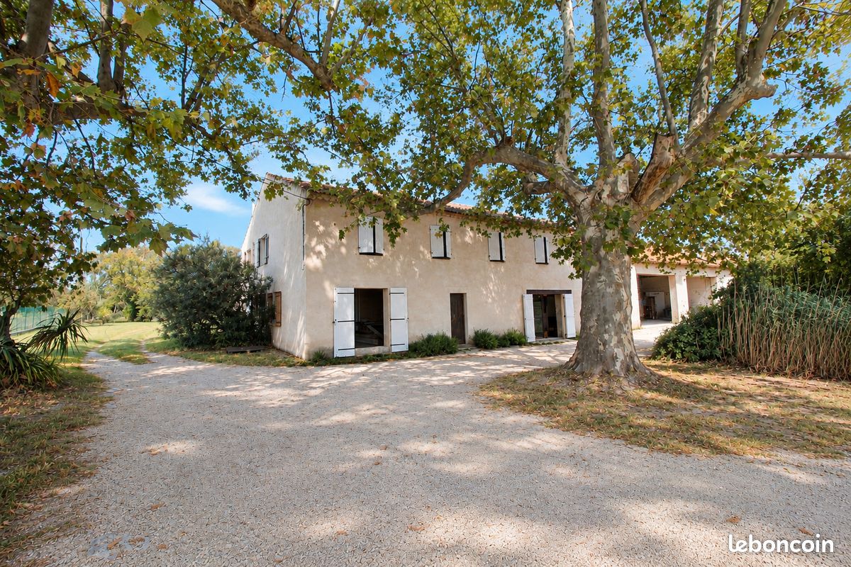 Maison 3 pièces 55 m² · à Monteux · 55 m² · 450 000 €