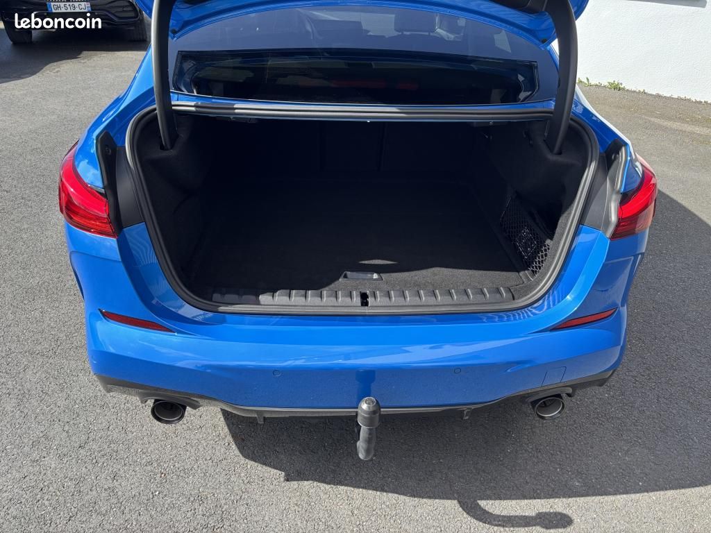 BMW Série 2 Gran Coupé (F44) 220 D M SPORT 190 BVA (image 8)