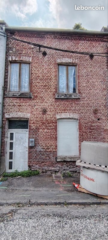 Maison 6 pièces 85 m² · à Fourmies · 85 m² · 29 000 €
