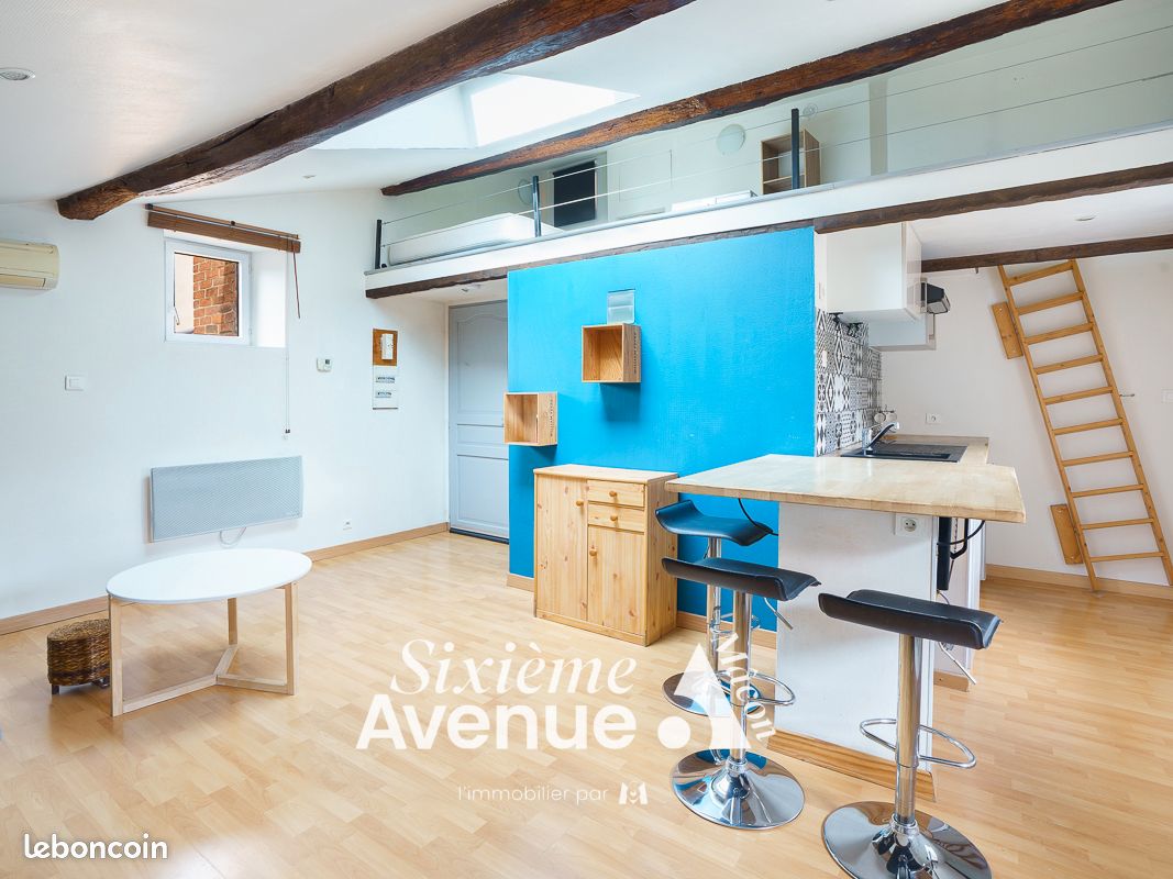 Appartement 2 pièces 38 m² · à Mâcon · 38 m² · 70 000 €