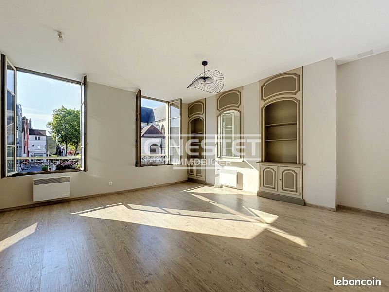 Appartement 2 pièces 47 m² · à Troyes · 47 m² · 600 €/mois