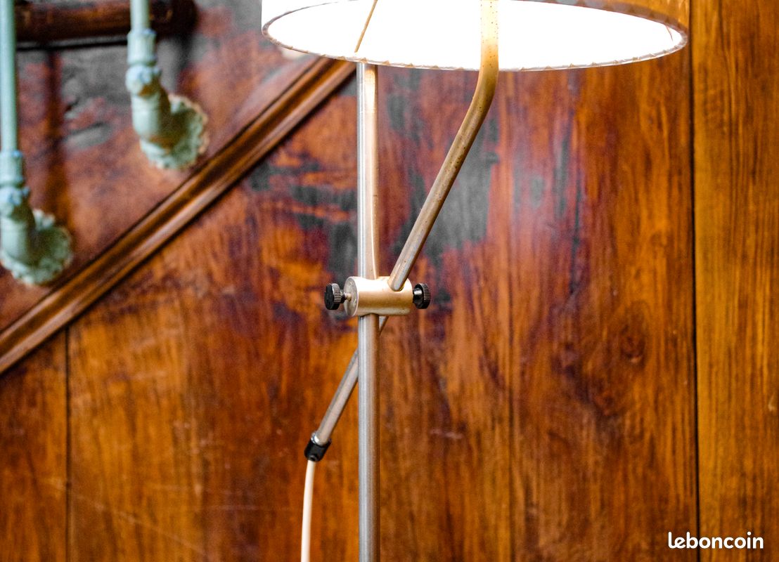 Lampadaire vintage (image 5)