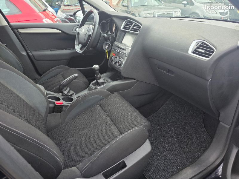 Citroen C4 100CH MILLENIUM BUSINESS (image 12)