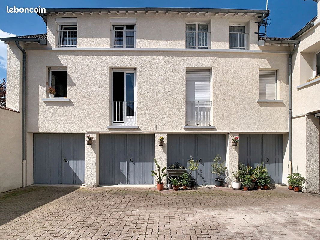 Appartement 3 pièces 54 m² · à Méry-sur-Oise · 54 m² · 179 900 €
