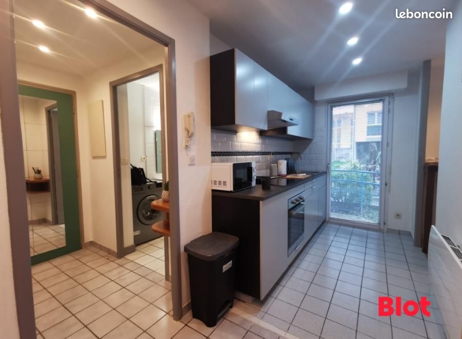 Appartement 3 pièces 56 m² · à Rennes · 56 m² · 1 045 €/mois