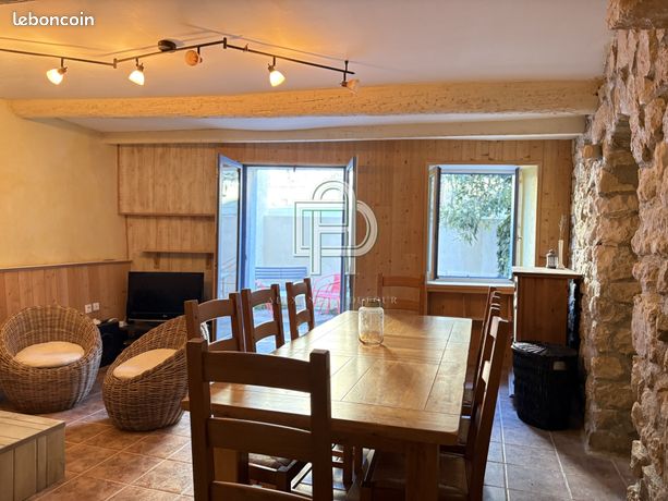 Maison de village 5 pièces 136 m²