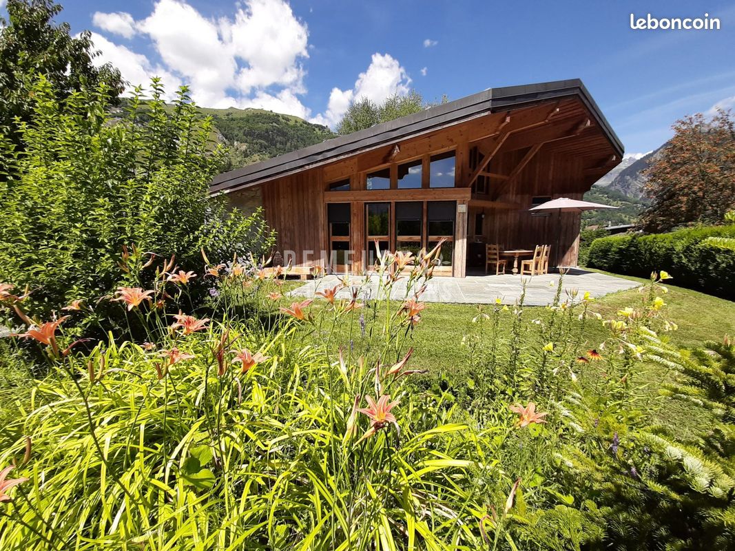 Maison 4 pièces 120 m² · à Bourg-Saint-Maurice · 120 m² · 799 000 €