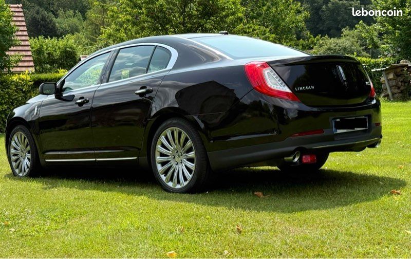 Lincoln, MKS (image 2)