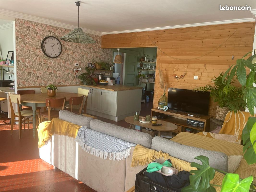 Maison 95 m² · à La Roche-sur-Yon · 95 m² · 200 000 €