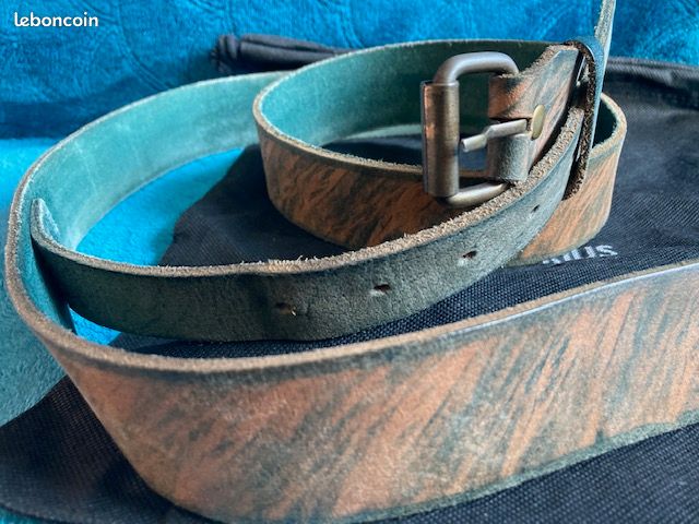 Ceinture paul marius indie colbalt Accessoires Bagagerie - Main Image