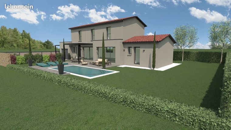 Villa 6 pièces 123 m²