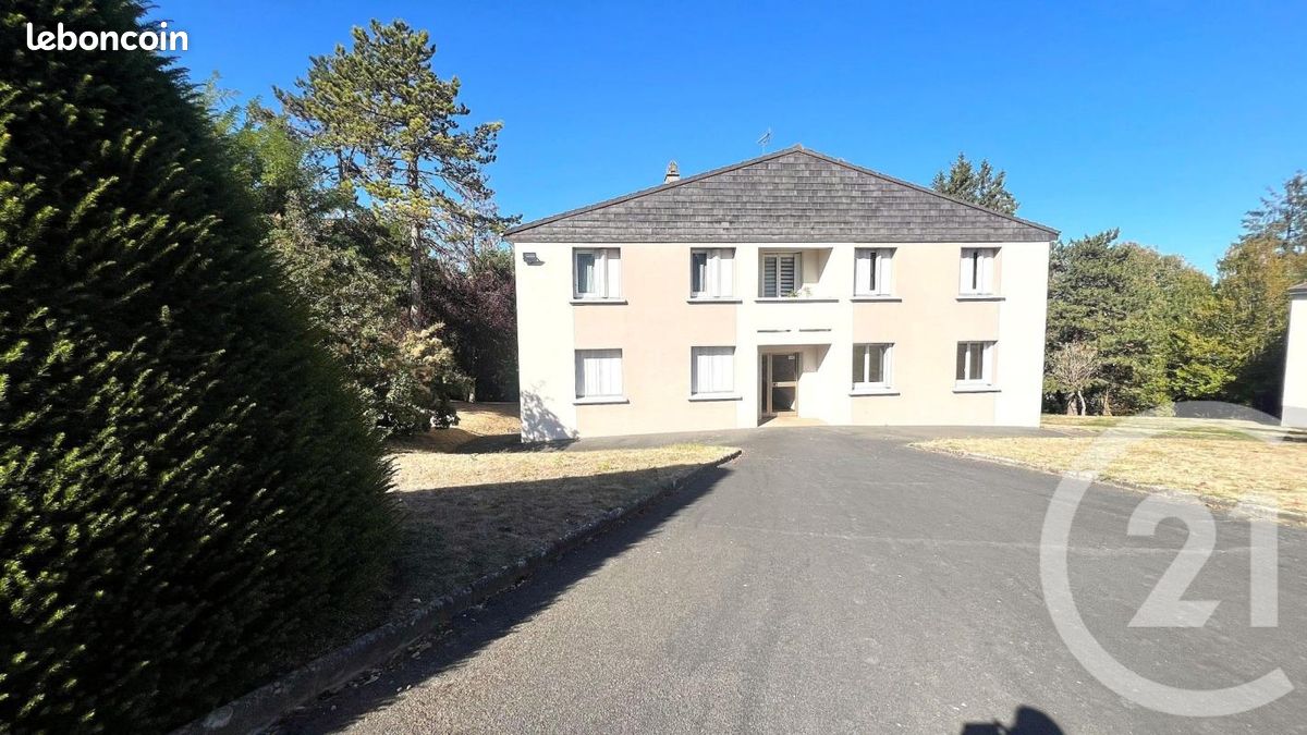 Appartement 3 pièces 54 m² · à Étampes · 54 m² · 115 000 €