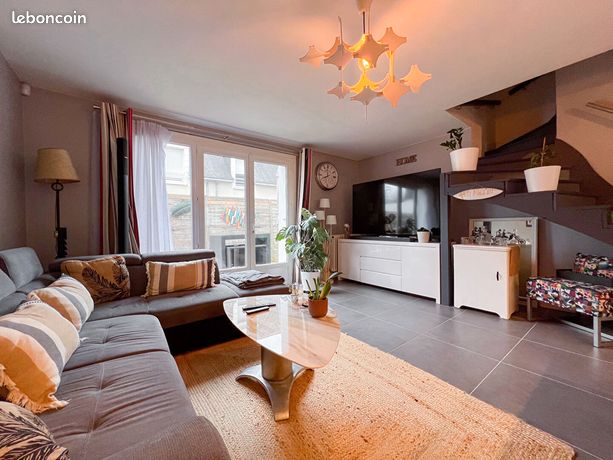 Maison 5 pièces 110 m² — 4