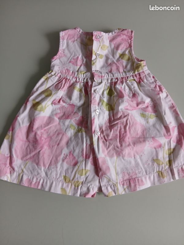 Robe été 6mois (image 3)