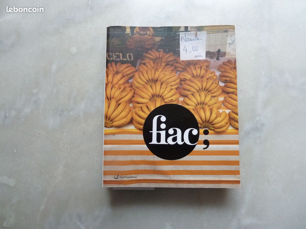 FIAC 2012. Catalogue (image 1)