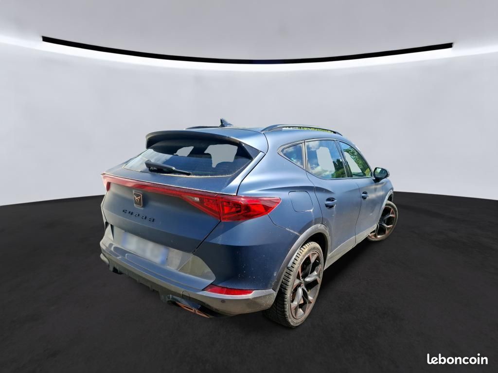 Cupra Formentor 1.4 e-Hybrid 245 DSG6 VZ (image 3)