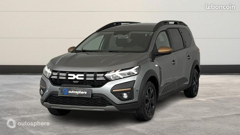Dacia Jogger 1.6 hybrid 140ch Extreme 7 places -24 (image 1)