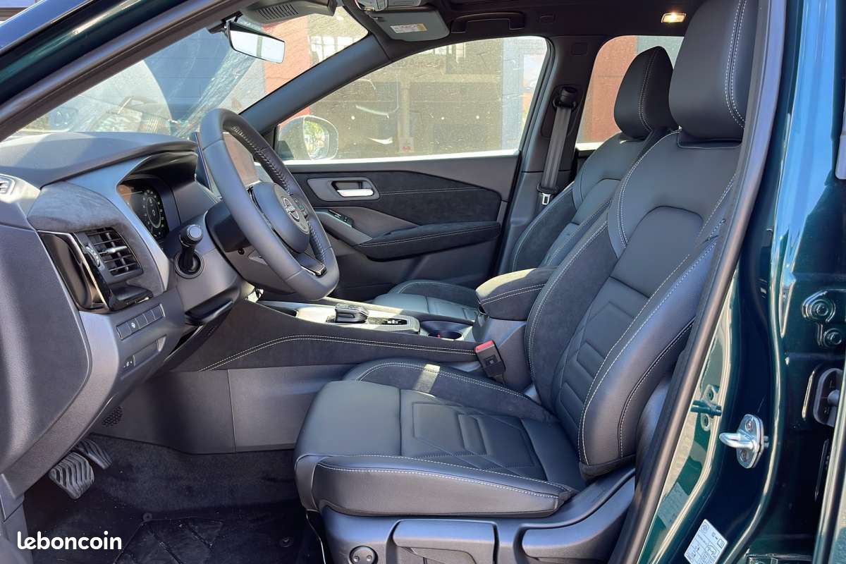 Nissan Qashqai E-POWER 205 N-DESIGN TPANO -22% (image 6)