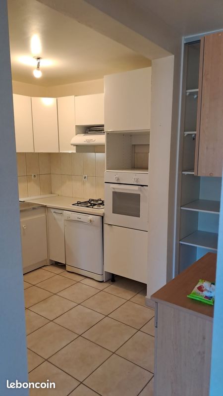 Appartement 2 pièces 55 m² · à Aix-les-Bains · 55 m² · 186 000 €