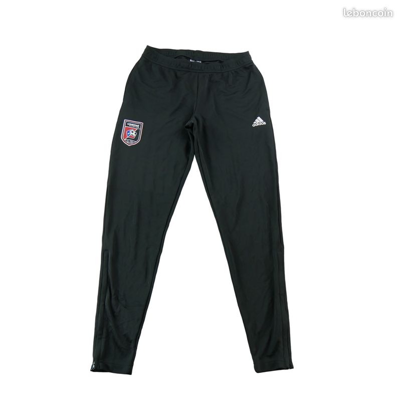 Adidas Jogging Entrada 22 Regular Fit AEROREADY Femme Taille S Noir #QWE7600 (image 1)