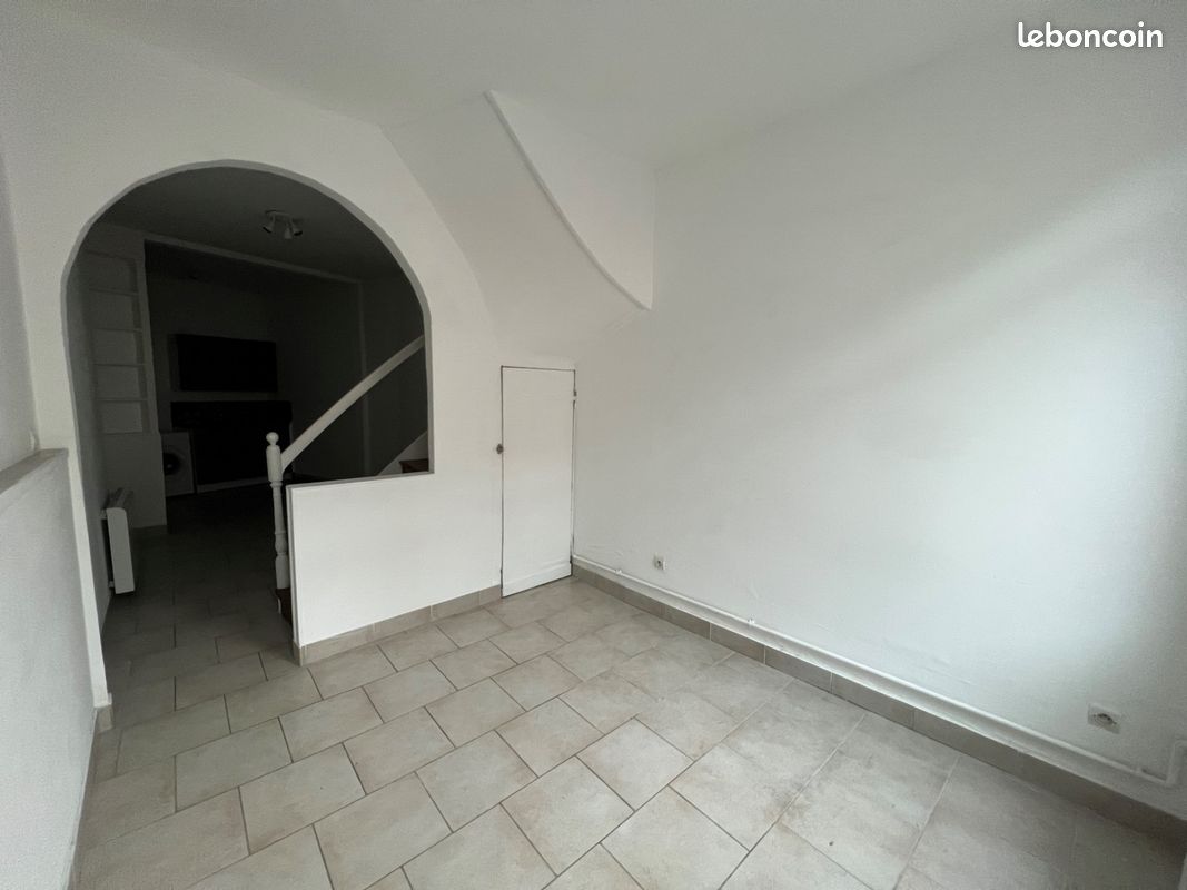 Maison 3 pièces 50 m² · à Amiens · 50 m² · 625 €