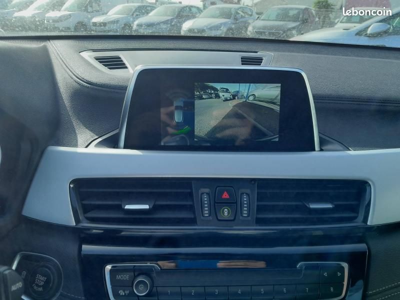 Bmw X2 sDrive18d 150ch Lounge Euro6d-T 119g (image 7)
