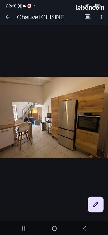 Maison 3 pièces 57 m² · aux Abymes · 57 m² · 1 100 €/mois