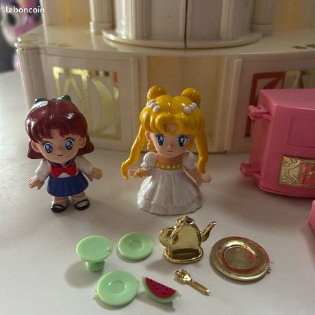 Château sailor Moon - Collection