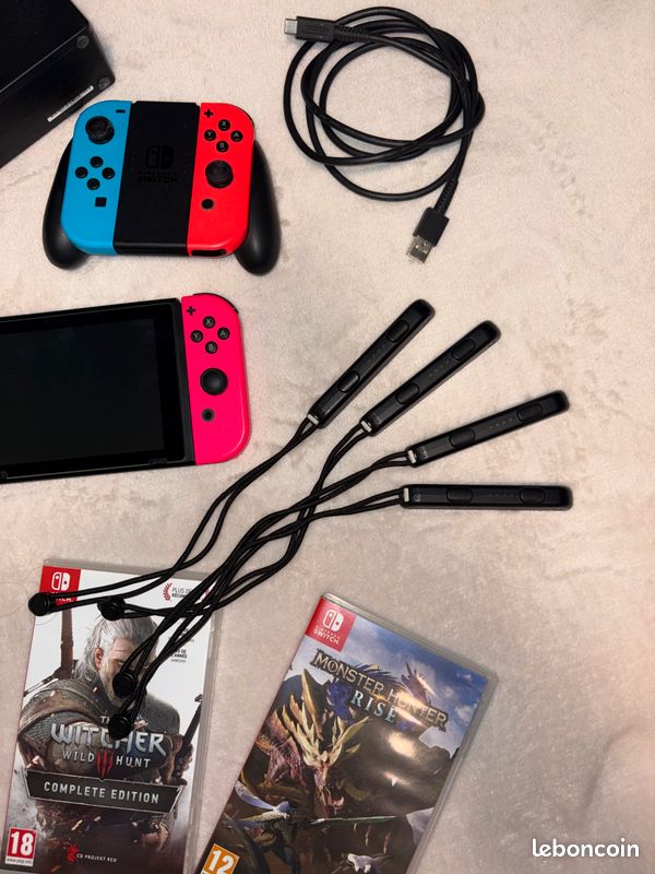 Nintendo switch (image 3)
