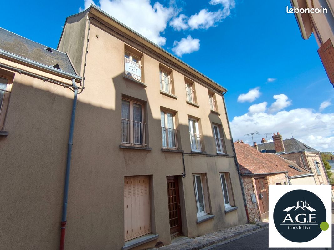 Appartement 1 pièce 21 m² · à Gallardon · 21 m² · 395 €/mois