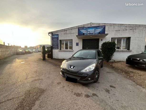 Peugeot 206 2012