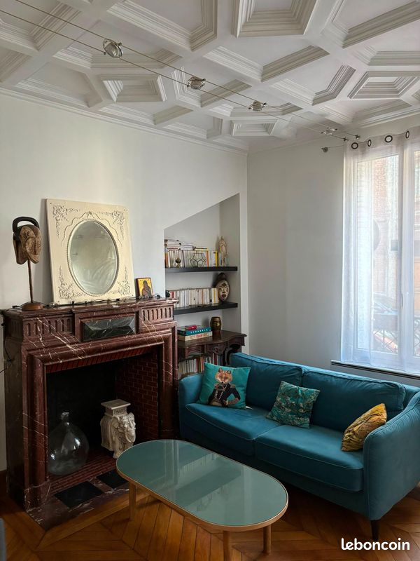 Appartement 1 pièce 52 m² · à Saint-Denis · 52 m² · 235 000 €