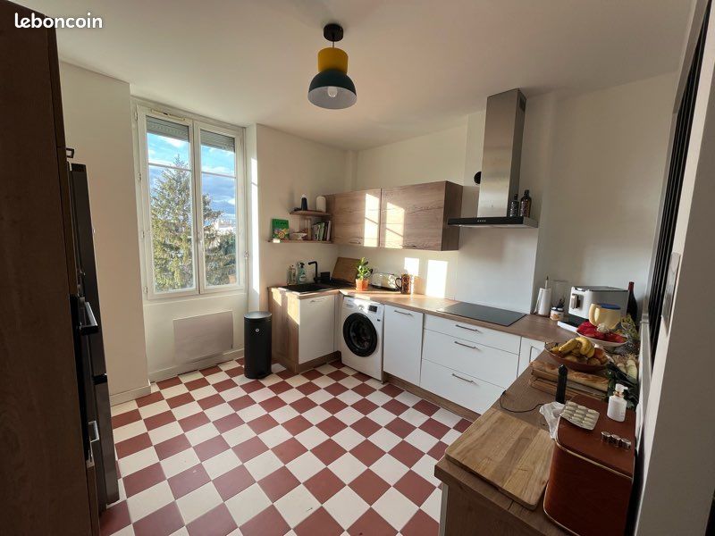 Appartement 3 pièces 63 m² · à Villeurbanne · 63 m² · 299 000 €