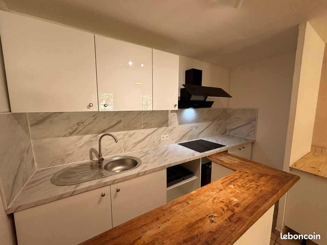 Appartement 3 pièces 57 m² · à Carcassonne · 56,6 m² · 650 €/mois