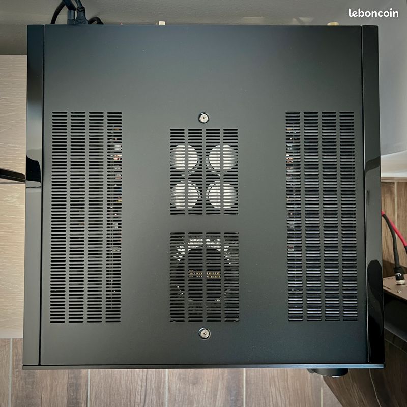 Ampli HIFI / streamer Yamaha R-N2000A - Parfait état - garantie 2030 (image 2)