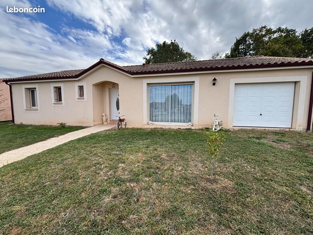 Maison 4 pièces 97 m² · à Mussidan · 97 m² · 214 000 €