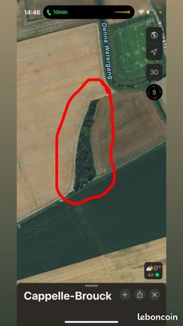 Terrain agricole