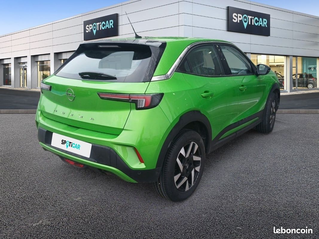 OPEL Mokka 1.2 Turbo 100 ch BVM6 Elegance (image 5)