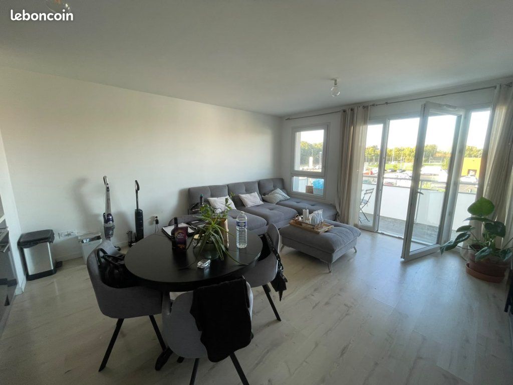 Appartement 3 pièces 61 m² · à Marquette-lez-Lille · 61 m² · 803 €/mois
